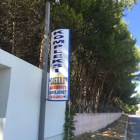 Apartament Meri's Golem (Tirana)